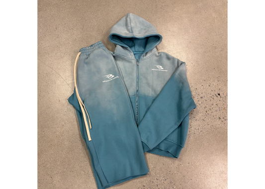 Abominable Spring Jacket Blue