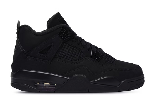 Jordan 4 Retro GS Black cat