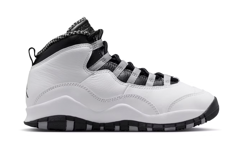 Jordan 10 Retro Steel (2025) (GS)