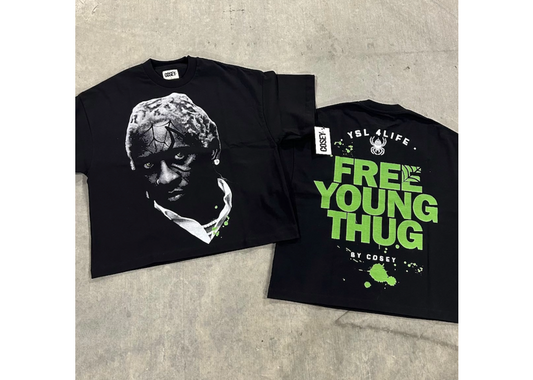 Cosey Free Thug Tee