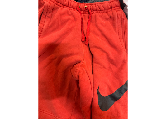 Red Nike Sweats