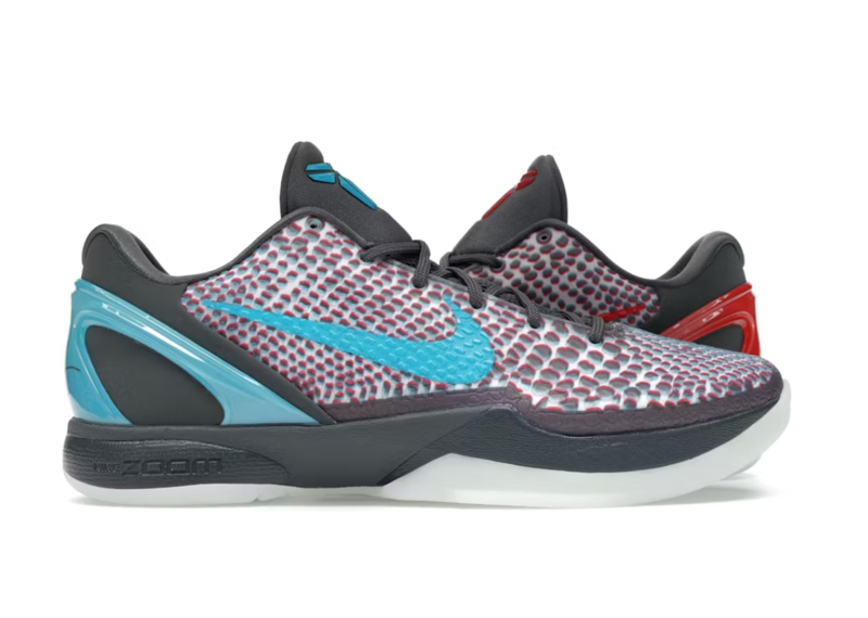 Nike Kobe 6 Protro ASG Hollywood 3D (2026)