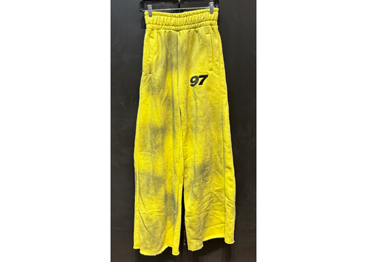 97 Sweatpants Yellow