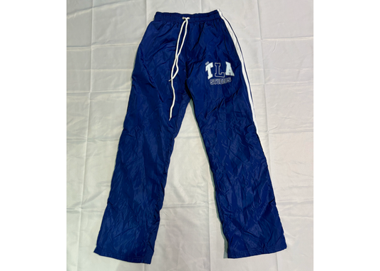 TLA Blue Nylon Pants