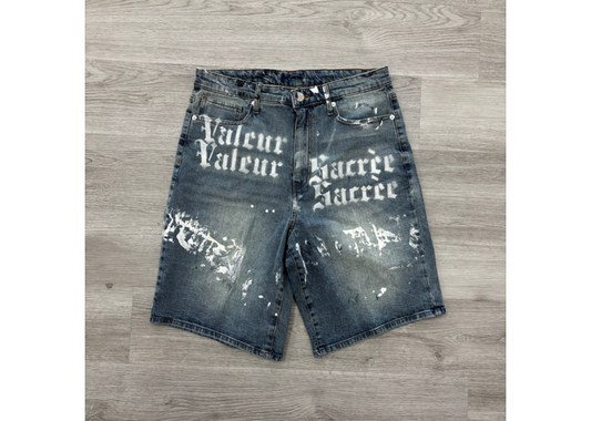 VS one of one jorts