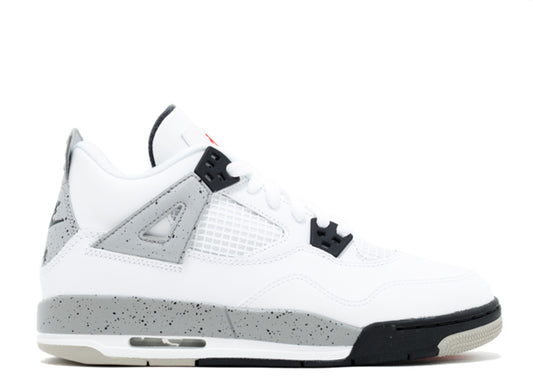 Air Jordan 4 Retro OG BG Cement 2016
