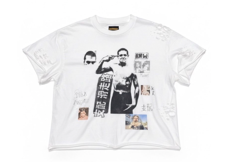 Shihai Punk Tee