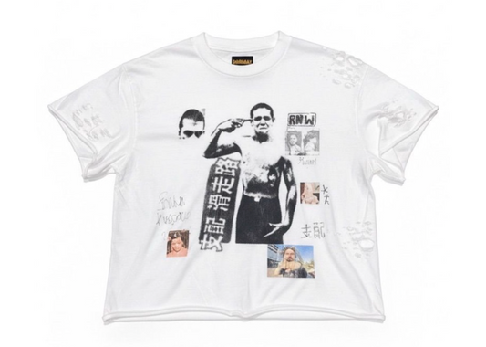 Shihai Punk Tee