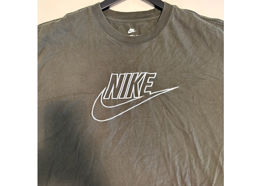 Olive Nike Tee