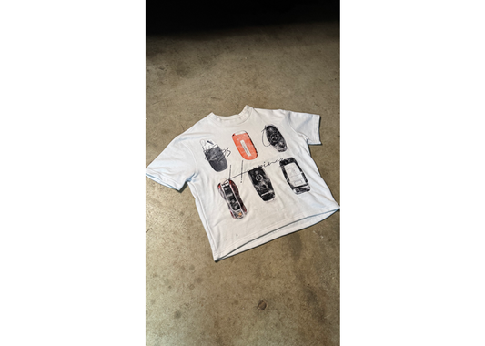 Keys of Happiness Tee