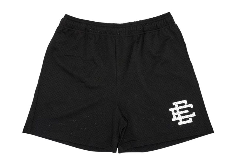Eric Emmanuel Shorts Black