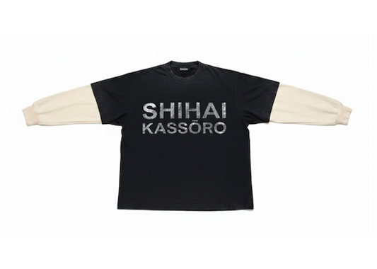 Shihai Essential Layer BLK/CREAM