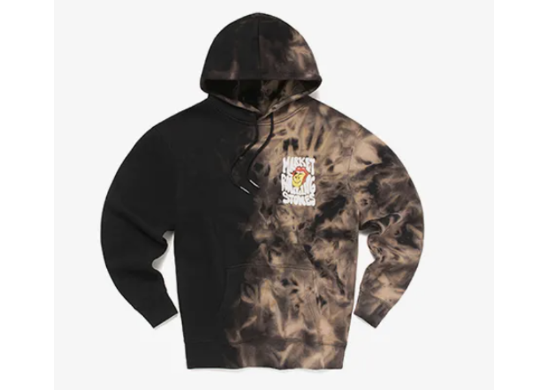 Smiley Market Rolling Stone