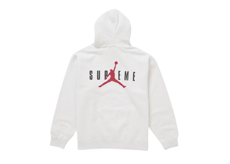 Supreme Jordan Hooded Sweatshirt (FW24)