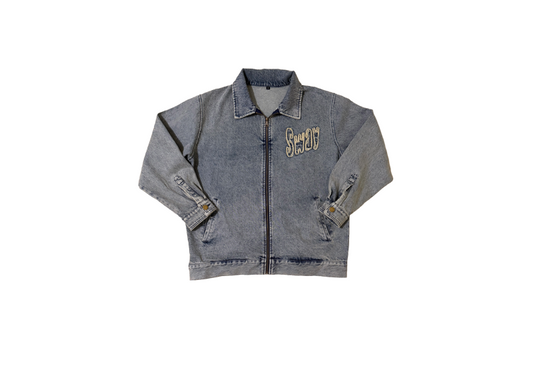 Sway Jeans Jacket