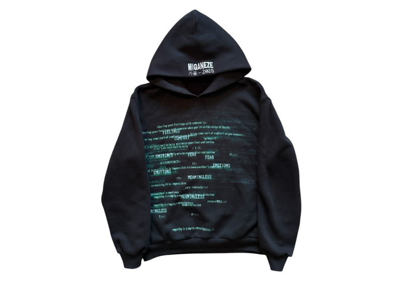 Miganeze Matrix Hoodie