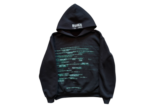 Miganeze Matrix Hoodie