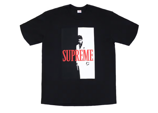 Supreme Scarface Split Tee