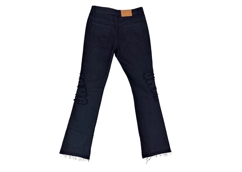 SWAY JEANS BLK