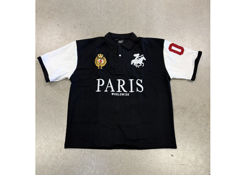 Gouge Worldwide Paris Polo