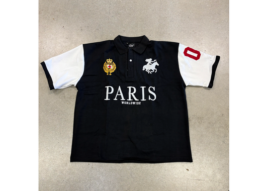Gouge Worldwide Paris Polo