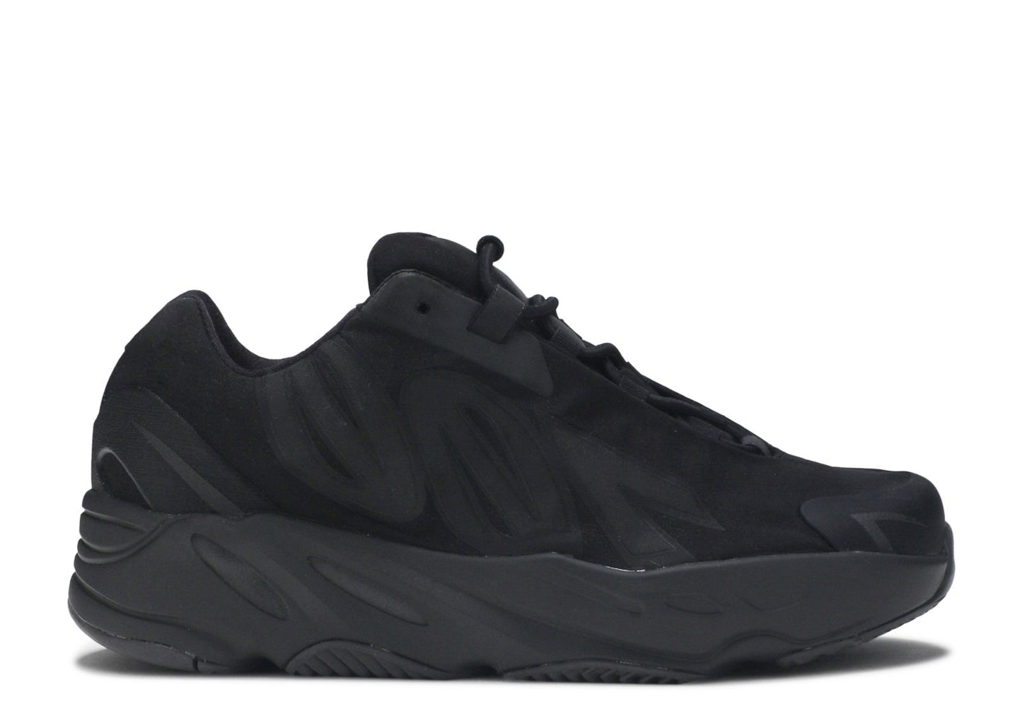 Yeezy Boost 700 MNVN Kids Triple Black