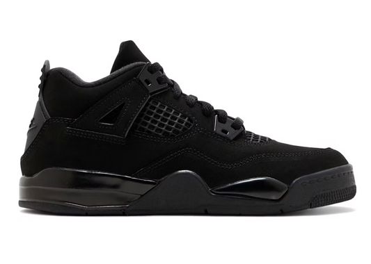Jordan 4 Retro Black Cat (2025) (PS)