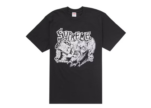Supreme Fuckin Blowout Tee Black