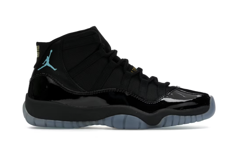 Jordan 11 Retro Gamma Blue (2025) (GS)