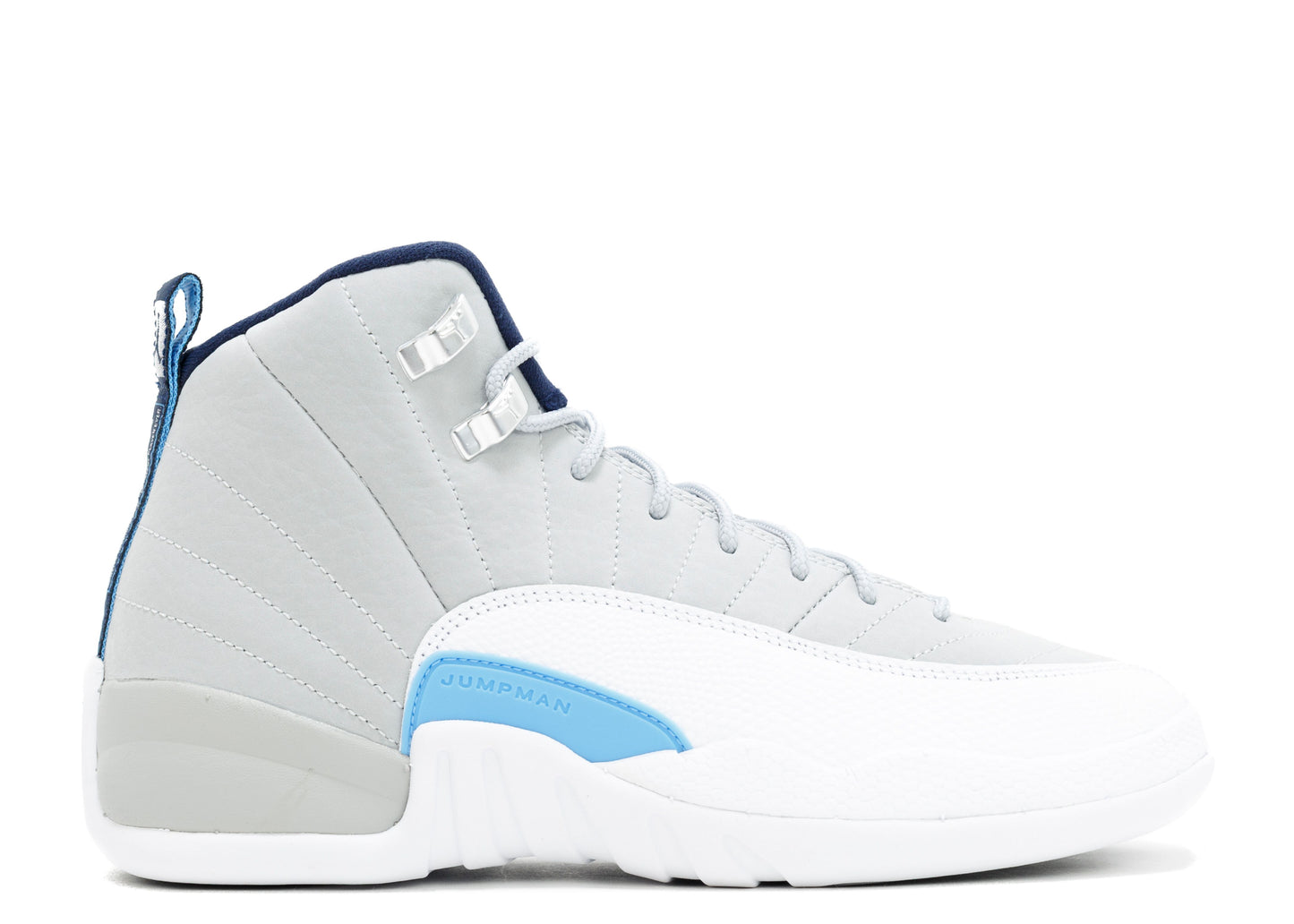 Air Jordan 12 Retro BG University Blue