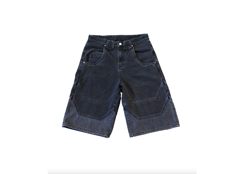 Swayarc Denim Tech Shorts