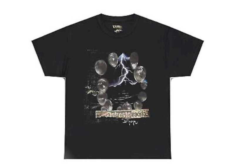 Travis Scott Deleresto Echoes Tee