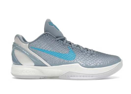 Nike Kobe 6 Protro Caitlin Clark Light Armory Blue