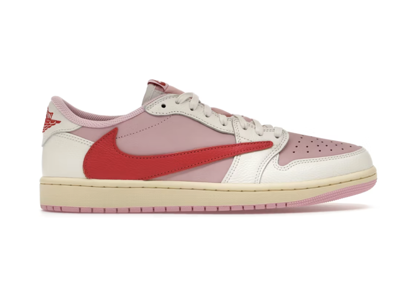 Travis Scott Sail Tropical Pink