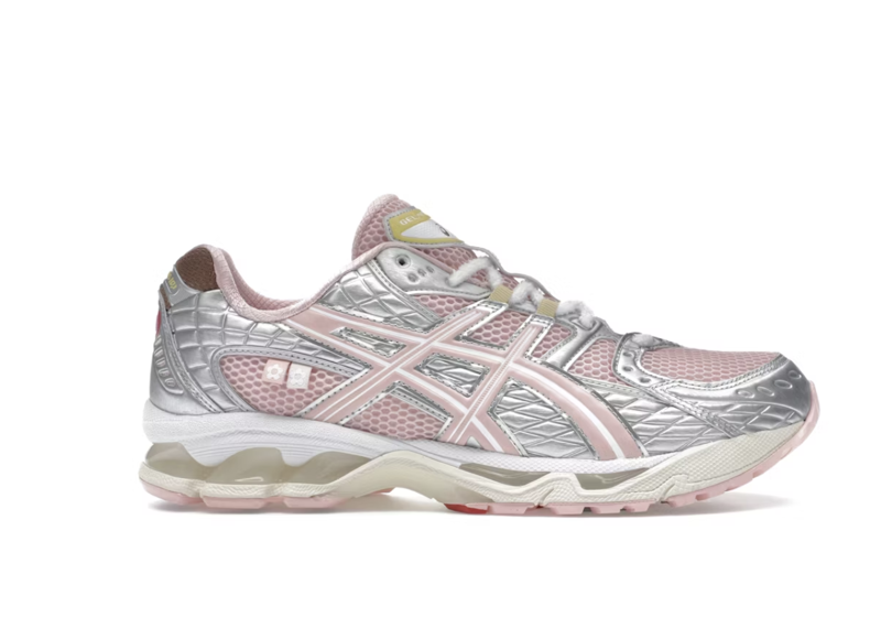 ASICS Gel-Nimbus 10.1 Vandy The Pink x atmos Banana Split Strawberry