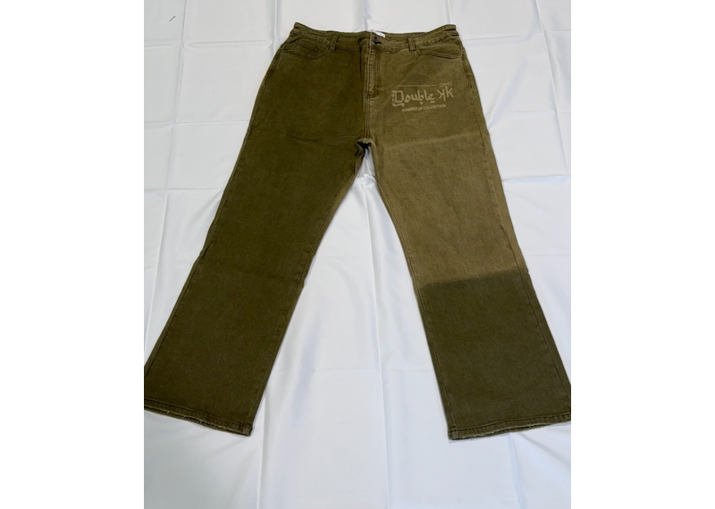 Double K Olive Pants