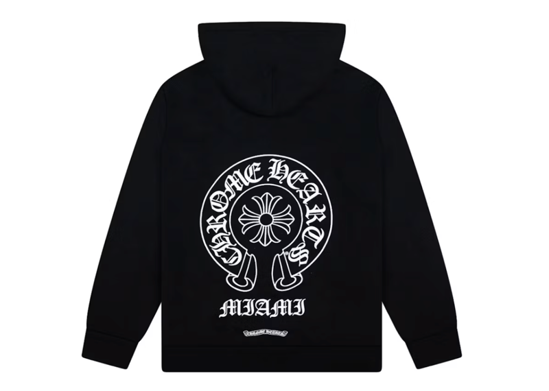 Chrome Hearts Miami Exclusive Hoodie