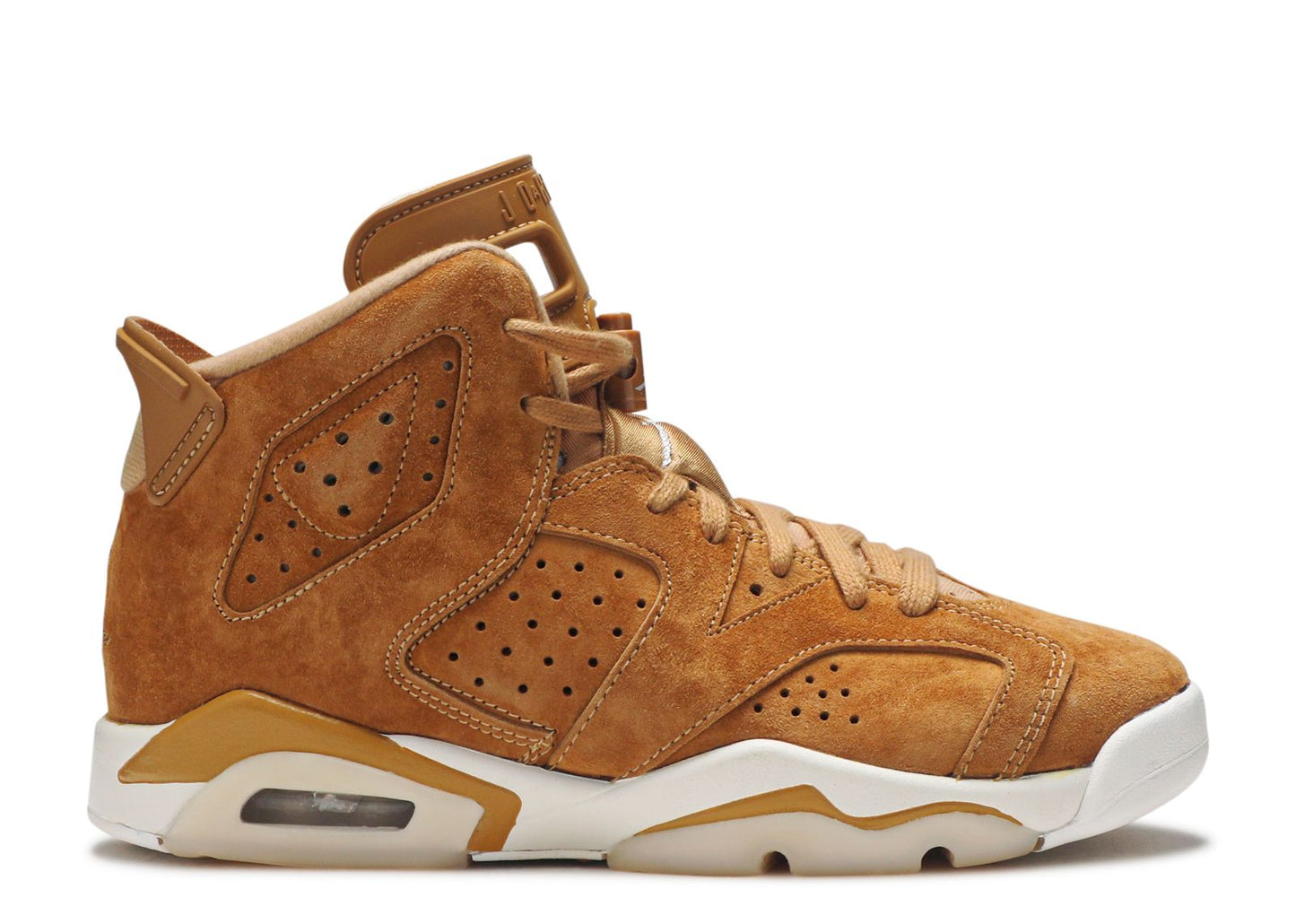 Air Jordan 6 Retro GS Wheat
