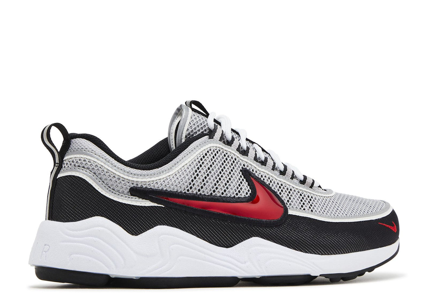 Air Zoom Spiridon SP Silver Red 2024