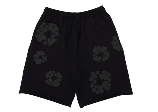 Denim Tears Mono Wreath Sweatshorts