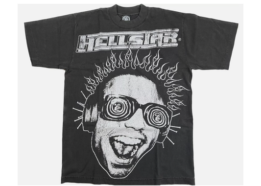 Hellstar rage tee