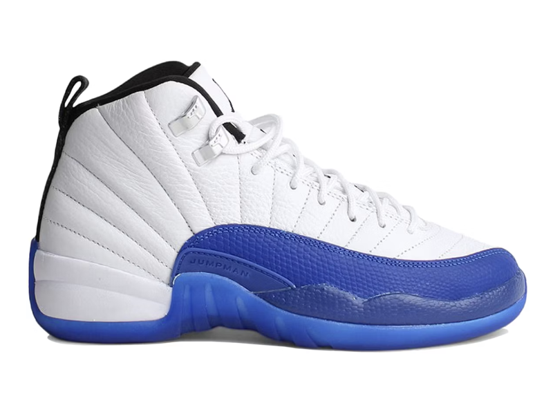 Jordan 12 Retro Blue Berry GS