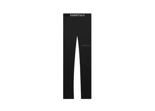 Fear Of God Essentials Athletic Leggings Black