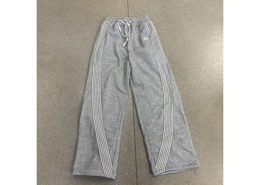 Archive Striped Grey Sweatpants