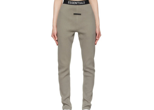 Fear of God Essentials Thermal Lounge Pants Charc