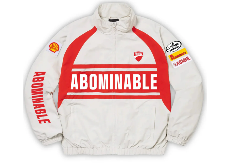 Abominable Nylon Racing Jacket