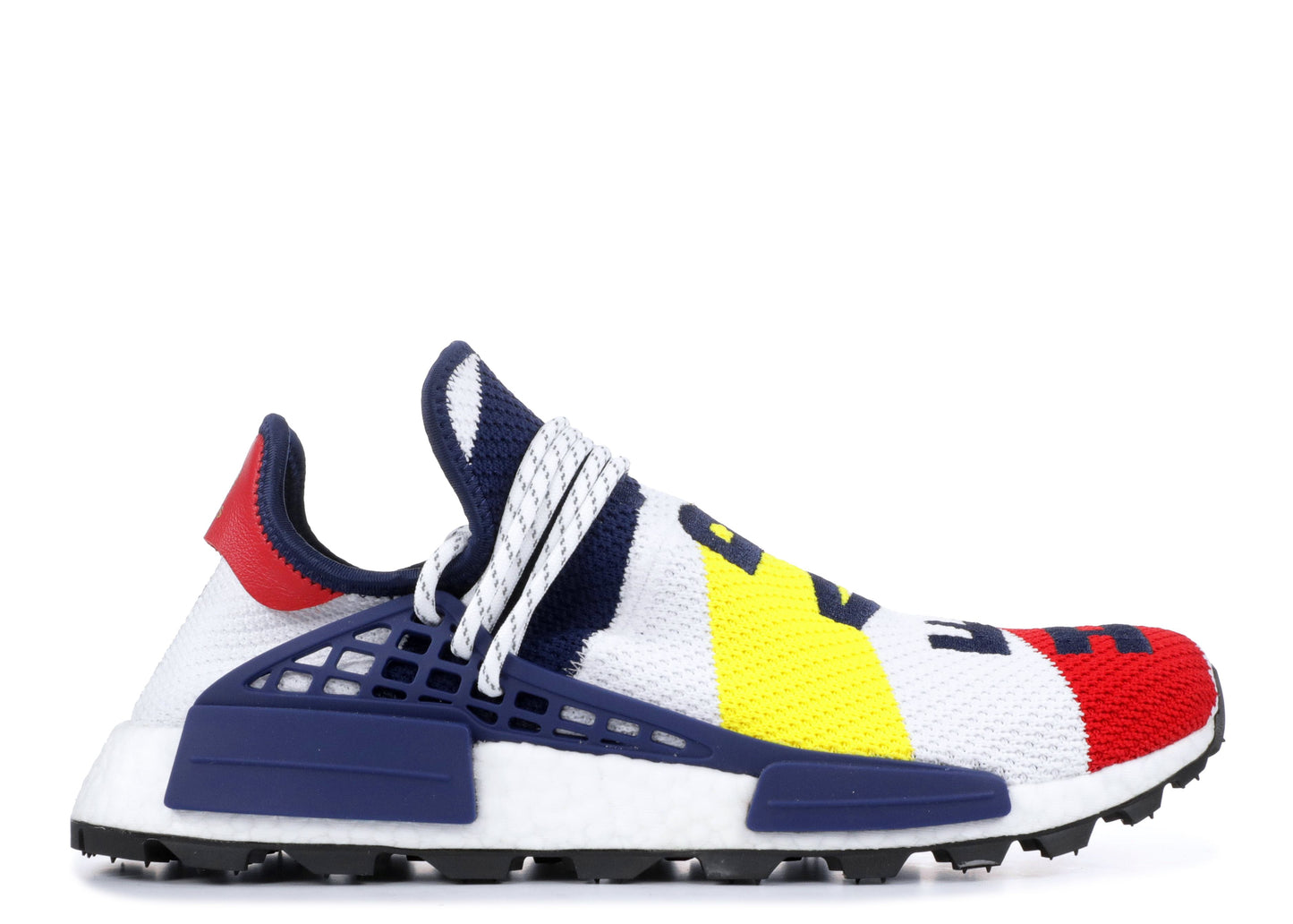 Pharrell x Billionaire Boys Club x NMD Human Race Trail BBC