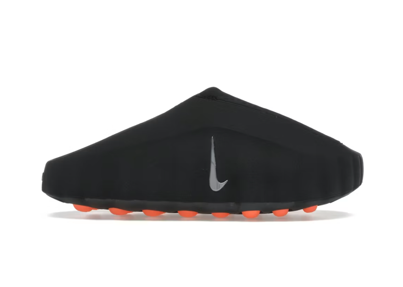 Nike Mind 001 Slide Black Chrome
