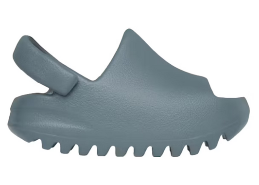 Yeezy Slide Infants  Slate Marine