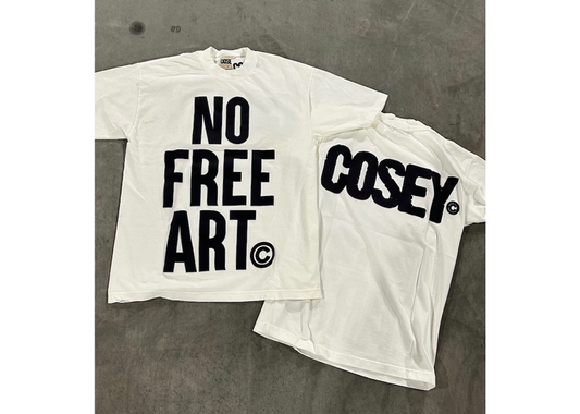 Cosey No Free Art